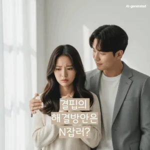 누구나 있는 결핍 그리고 나의 결핍 해결 방법?